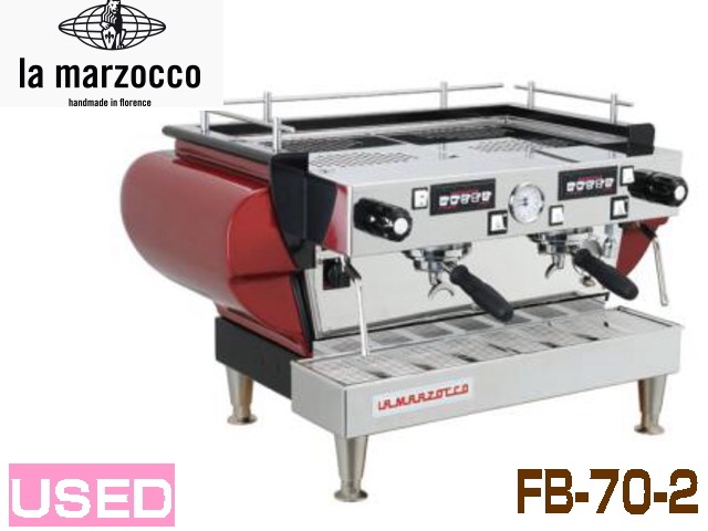 la marzocco